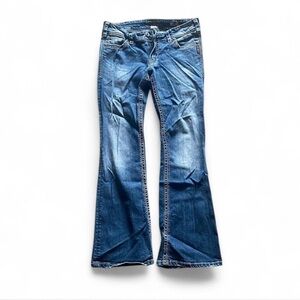 Silver Brand Classic Blue Denim Jeans